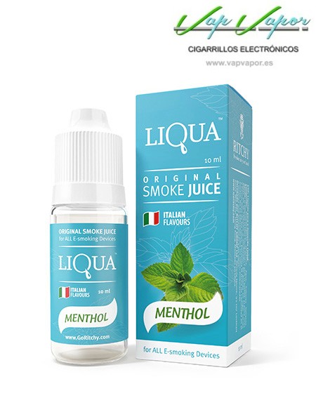 Liqua Mentol Menthol