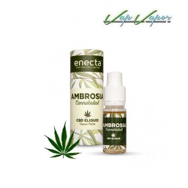 Ambrosia CBD Cannabis Marijuana Enecta
