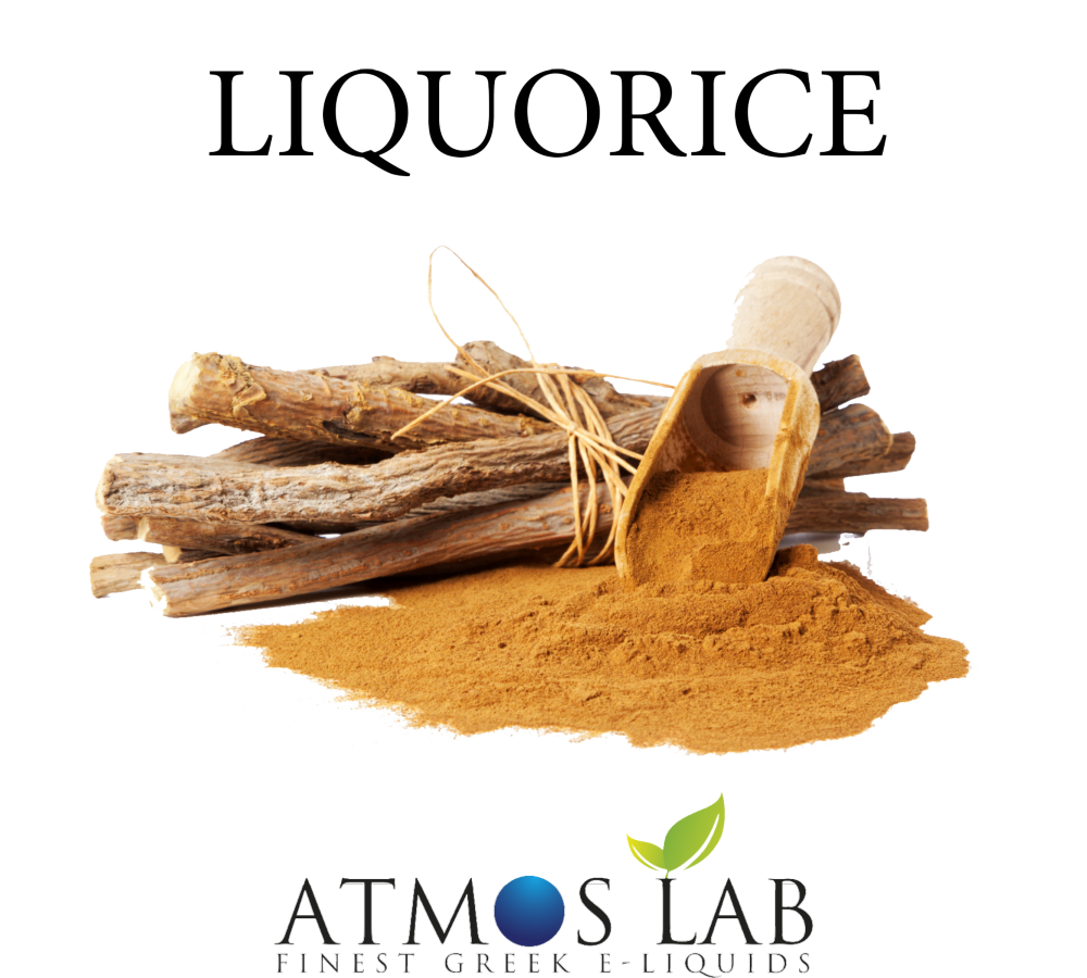AROMA- Atmos lab LIQUORICE (Regaliz) 10ml