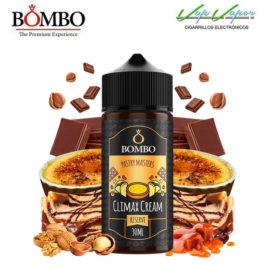 AROMA CLIMAX CREAM 30ml (en botella de 120ml) Longfill Pastry Masters by Bombo