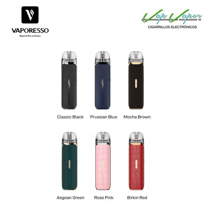 Luxe Q3 1450mah 30W Vaporesso - Ítem1