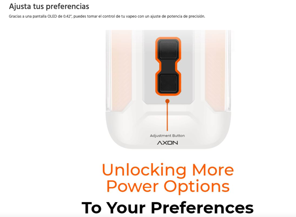 Pod LUXE X PRO 1500mah Vaporesso 40W - Ítem4