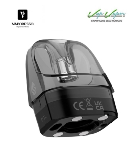 Pod DTL for Luxe XR 5ml (without coil) Vaporesso (1 pod) 