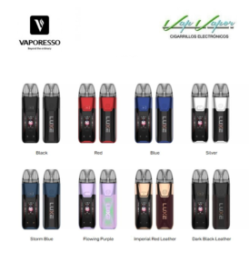 Pod LUXE XR MAX 2 3200mah Vaporesso 80W