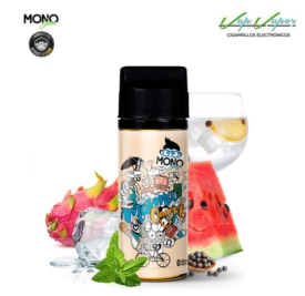 Mono eJuice Mamma Queen 100ml (0mg) - El Mono Vapeador 70VG/30PG (Gin Tonic, Frutas)
