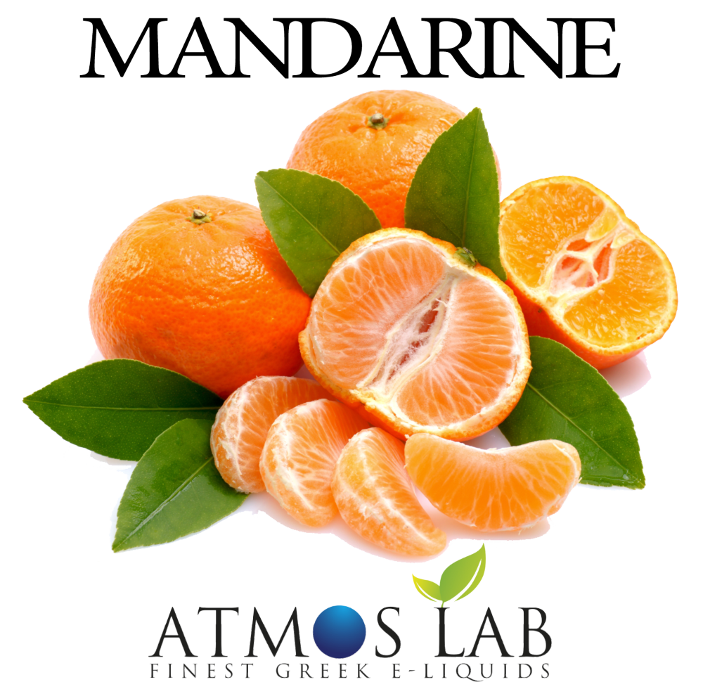 AROMA - Atmos lab - Mandarina