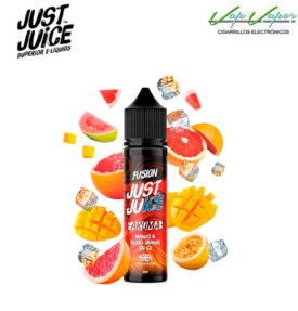AROMA Mango Blood Orange 12ml Longfill (en botella de 60ml) Just Juice 