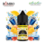 AROMA Mango Energy ICE 10ml minilongfill (en botella de 30ml) Bar Juice by Bombo - Ítem1