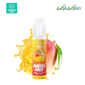 Mango Juice de Essential Vape by Bombo 50ml (0mg) Zumo de mango dulce
