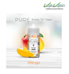 Mango 50%PG/50%VG PURE 50ml (0mg)