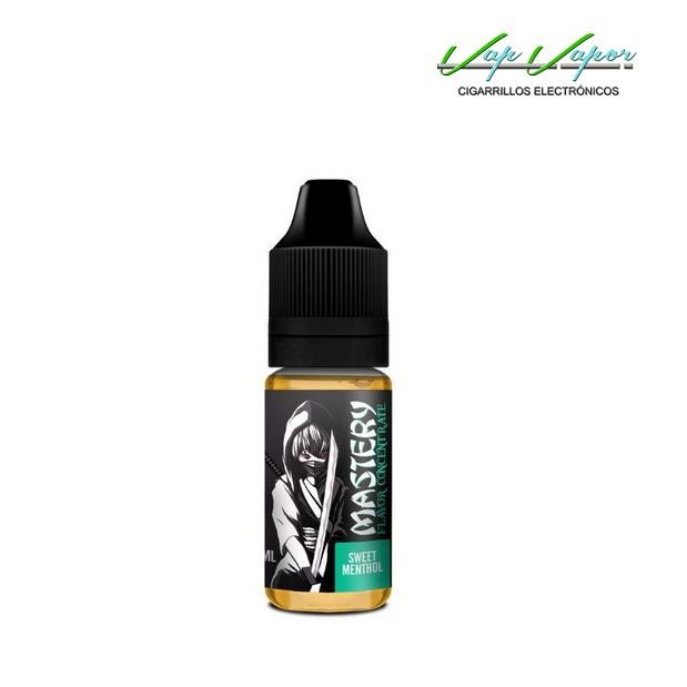 CONCENTRATE Mastery Sweet Menthol 10ml 