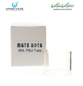 Pyrex for Mato RDTA 5ml Vandy Vape