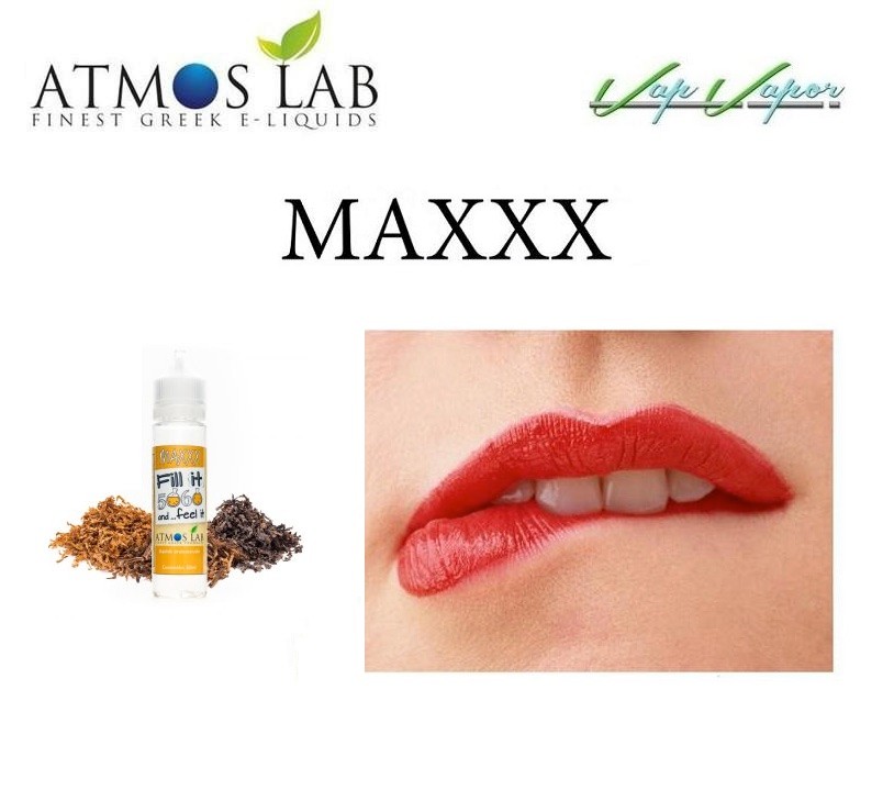 Atmos Lab - Maxxx 50ml (0mg)