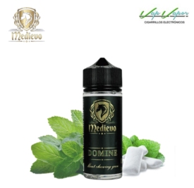 AROMA Medievo DOMINE 40ml (longfill botella 120ml) Hierbabuena