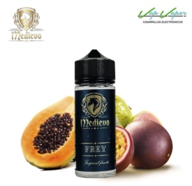 FLAVOUR Medievo FREY 40ml (longfill bottle 120ml) Tropical Fruits (Guava, Passion Fruit)