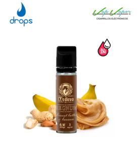 AROMA DROPS All in Medievo Regnum 10ml (para hacer 60ml) con nicotina de 3mg/10mg/20mg 