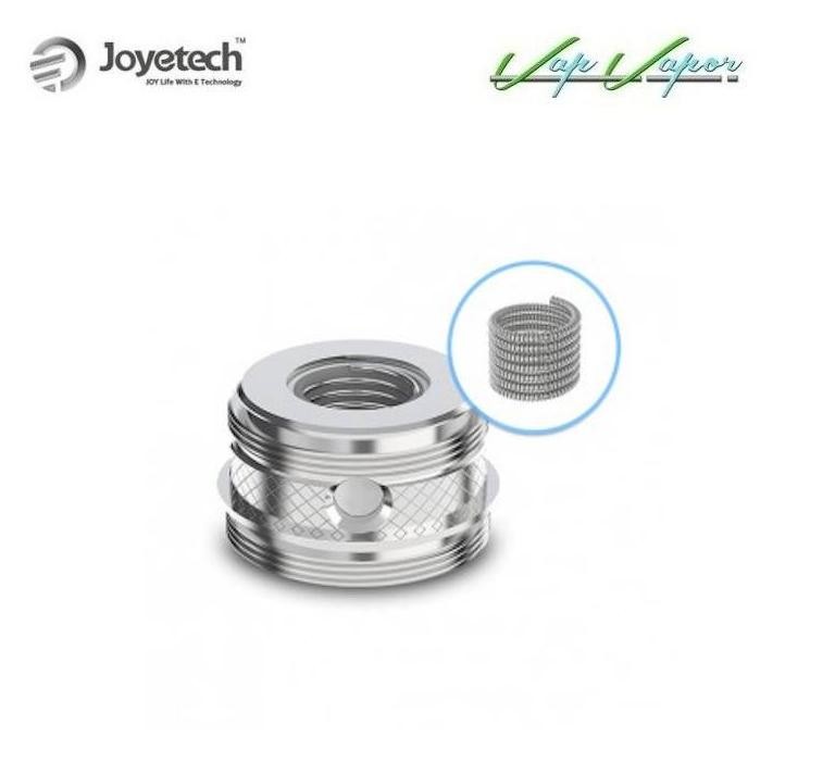 Resistencia MG Clapton 0.5ohm Joyetech