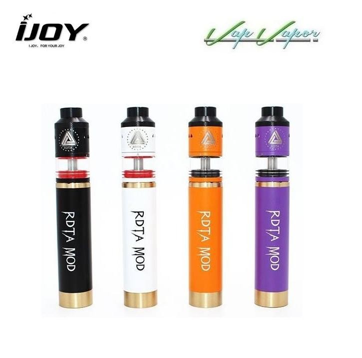 Kit Mod Limitless RDTA iJoy 6,9ml