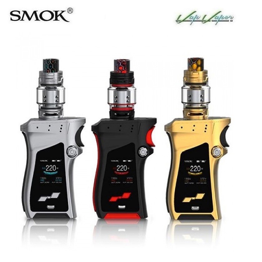 Mod MAG + TFV12 Prince Smok Kit Completo