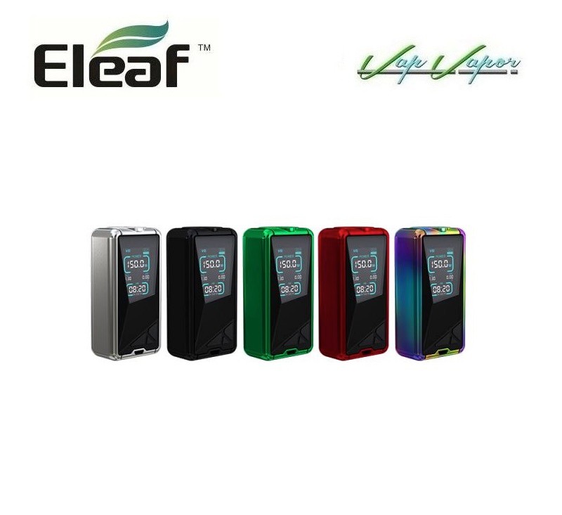 Mod Tessera Eleaf Express Kit