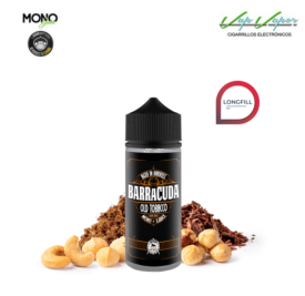 OFERTA!!! AROMA BARRACUDA 30ml (longfill en botella de 120ml) Mono eJuice