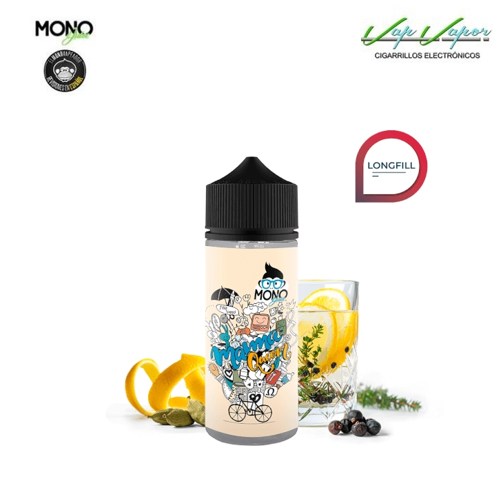 OFERTA!!! AROMA MAMA QUEEN 30ml (longfill en botella de 120ml) Mono eJuice