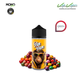 OFERTA!!! AROMA PIM PAM 30ml (longfill en botella de 120ml) Mono eJuice