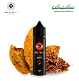 AROMA Montreal Original RODEO 16ml (longfill botella 60ml)