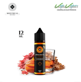 FLAVOUR Montreal Original CANADIAN 12ml (longfill bottle 60ml)