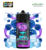 AROMA Blue Raspberry Lemonade ICE MSTQ Juice Overload 30ml (longfill) botella de 120ml - Ítem1