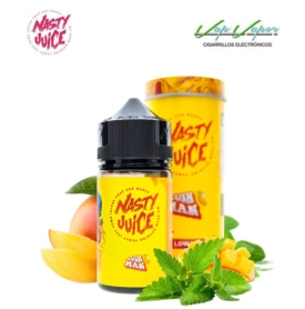 Cush Man Nasty Juice 50ml (0mg) Mango 