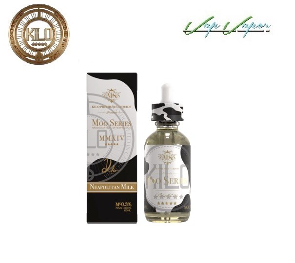 Neapolitan Milk Kilo 50ml (0mg)