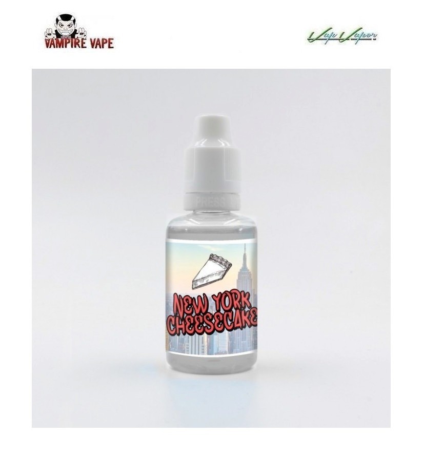 AROMA New York Cheesecake Vampire Vape 30ml