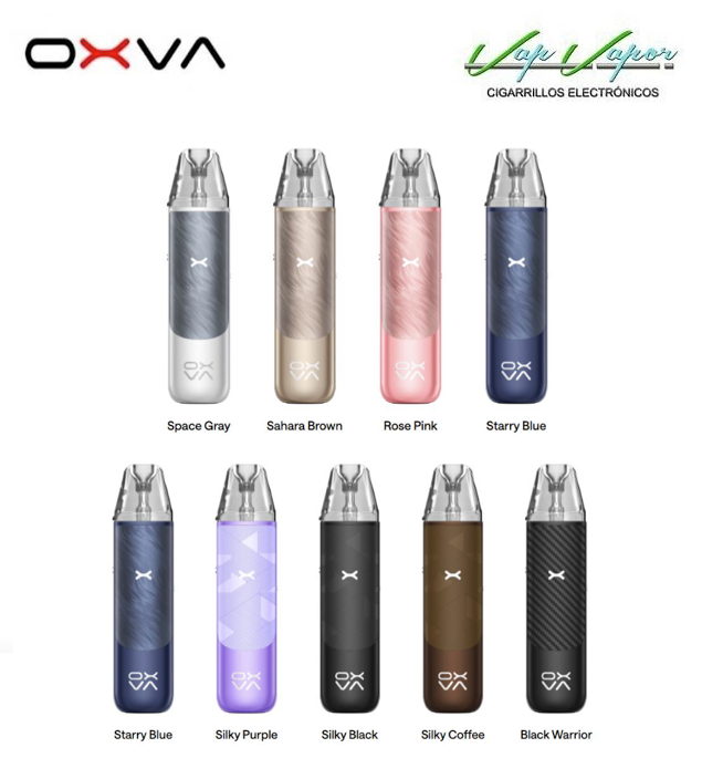 Nexlim GO 1800mah Oxva 2ml 40W - Ítem1