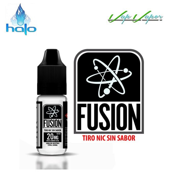 OFERTA!!! HALO Fusion Nicokit 10ml - 20mg (50PG-50VG)