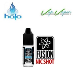 OFERTA - HALO Nicokit Fusion MENTHOL ICE 10ml - 20mg 50%PG / 50%VG
