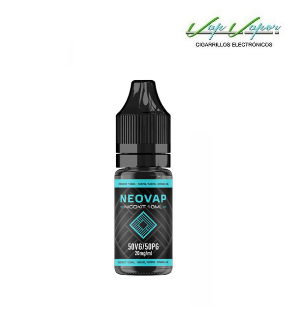 Nicokit NEOVAP 10ml 50%VG / 50%PG (20mg)