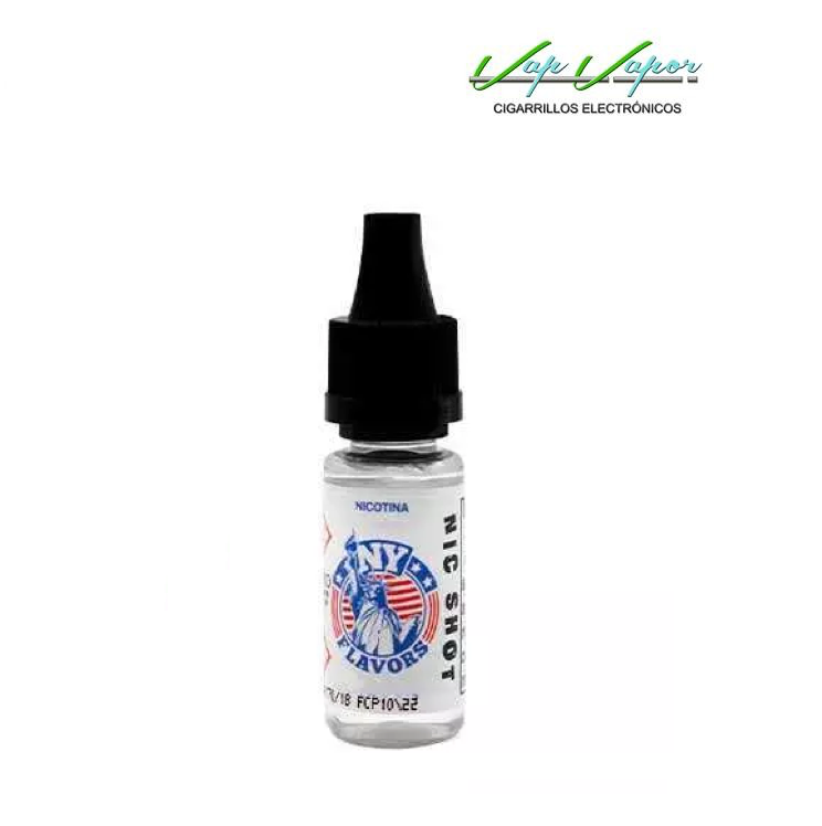OFERTA!!! Nicokit NYF 10ml 70%VG / 30%PG (9mg)