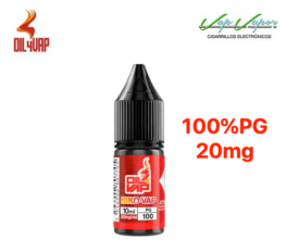 OFERTA!!! Nicokit 100%PG 10ml (20mg) Oil4Vap 