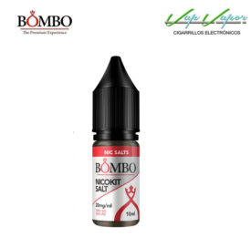 OFERTA!!! BOMBO SALTS 10ml 50%VG 50%PG (20mg)