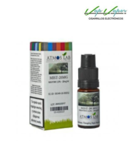 OFERTA!!! Nicokit MIST 100%VG 10ml (20mg) caducidad 9.junio.2025