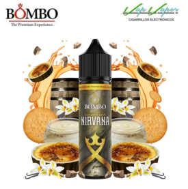 AROMA Nirvana 15ml (en botella de 60ml) Longfill Bombo 