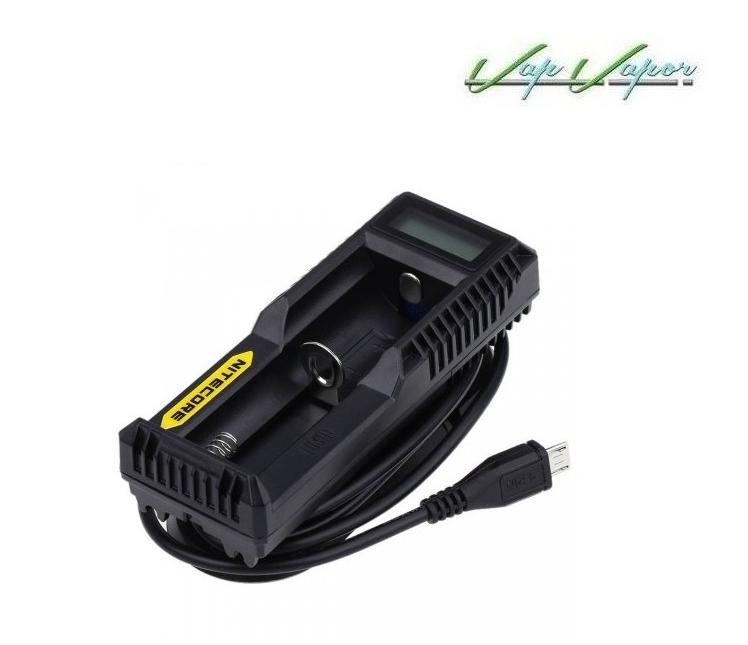 Cargador Nitecore UM10