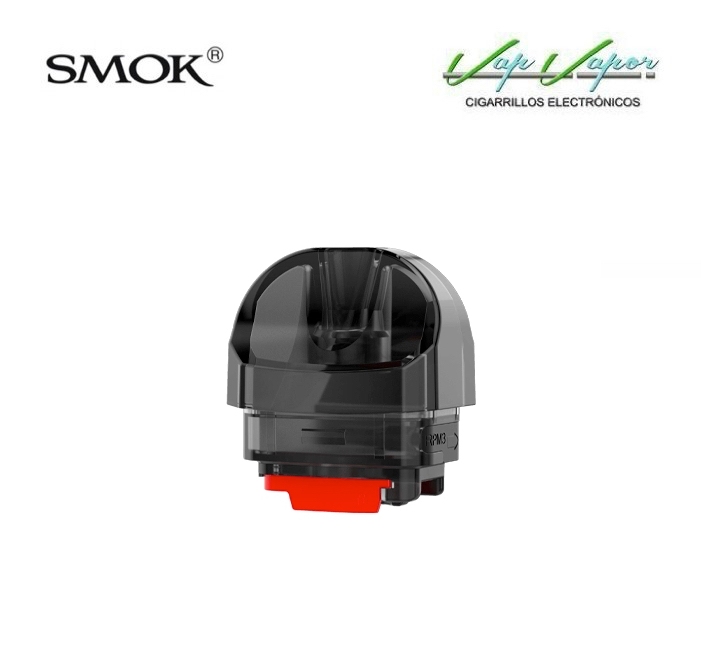 Empty Pod for Nord 5 Smok (5ml) for RPM3 coils (1 UNIT)