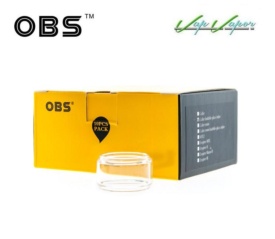 OBS Cube 4ml Pyrex Glass Tube (Bubble)