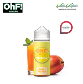 AROMA Slush Yellow Slush Ohf 40ml (longfill botella 120ml) 