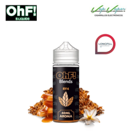 AROMA Blends RY4 40ml (longfill botella 120ml)