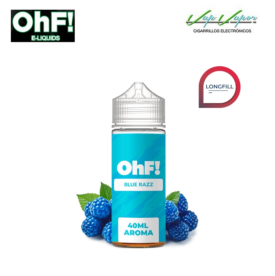 AROMA Blue Razz 40ml (longfill botella 120ml)