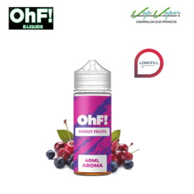 AROMA Forest Fruits Ohf Fruits 40ml (longfill botella 120ml) Frutos del bosque