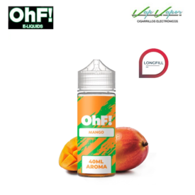 AROMA Mango Ohf Fruits 40ml (longfill botella 120ml) Mango